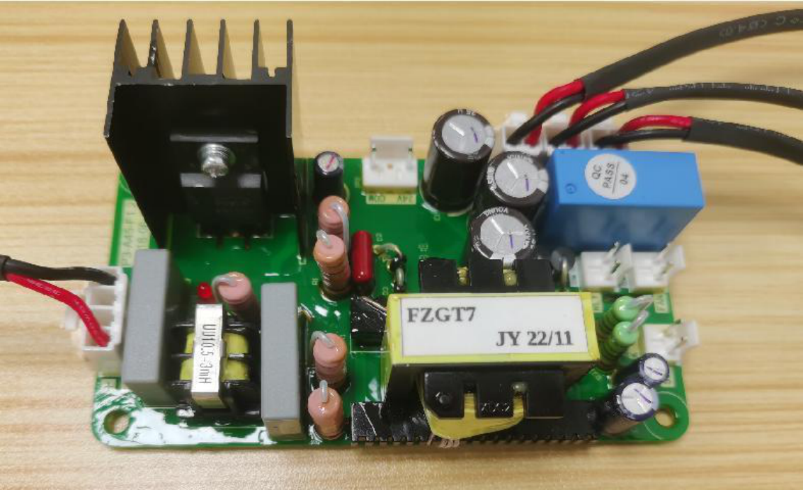 24V power board accessory for solar powered well pump kits