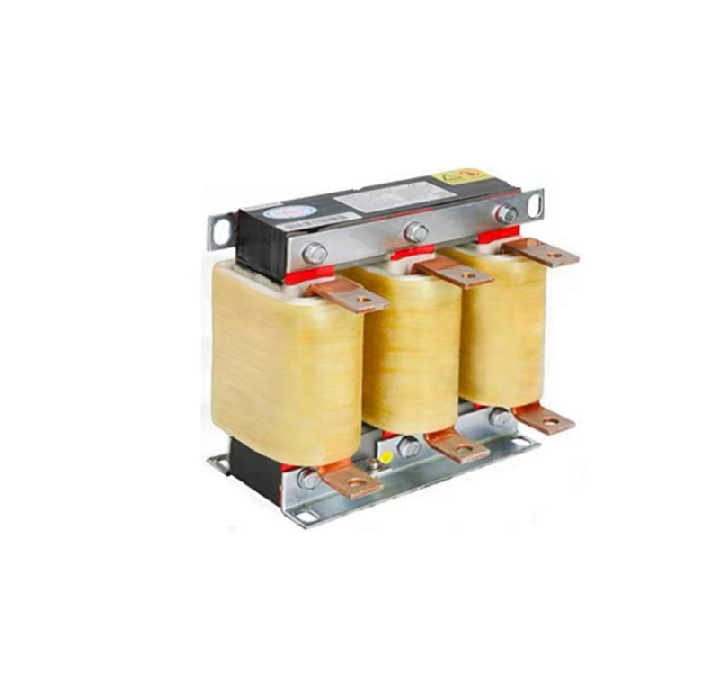 Solar pump kit output reactor accessory for PV water pump system
