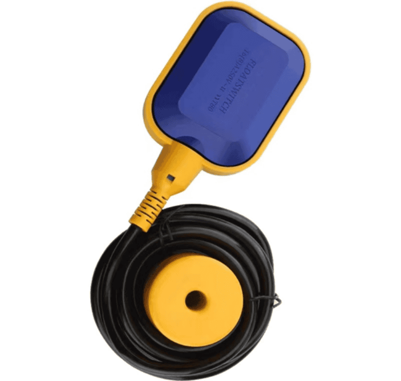 Water level sensor accessory for solar pump kits