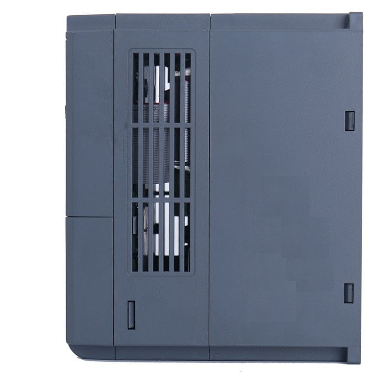 SP2 phase converter solar pump inverter product side view