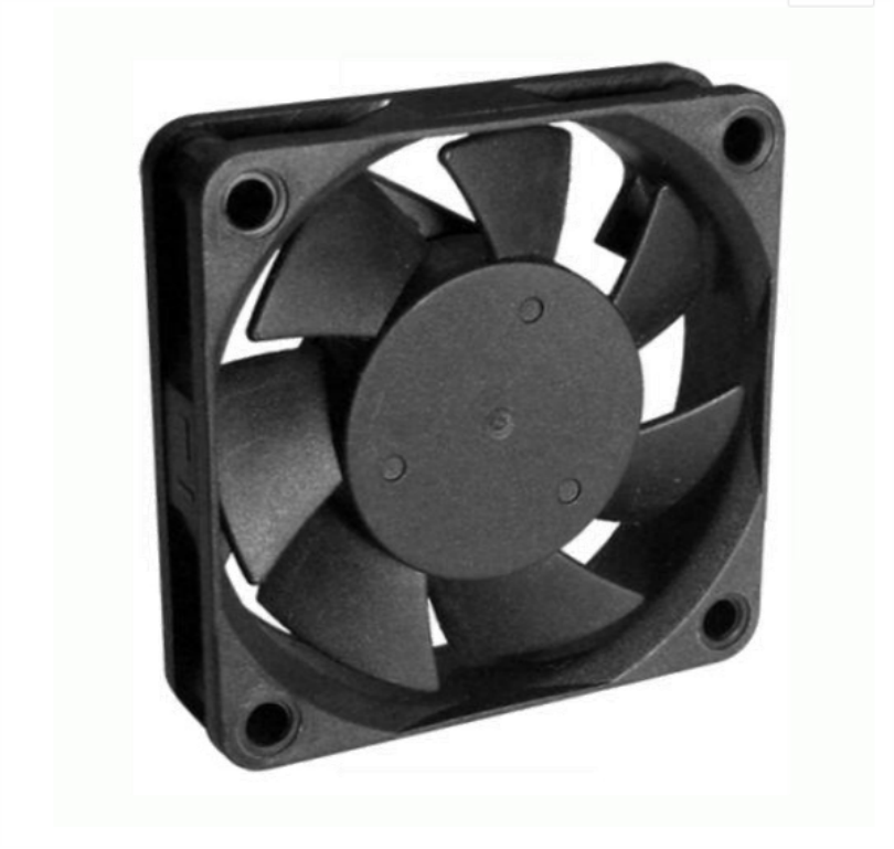 Cooling fan accessory for PV pump system kits
