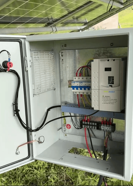 MPPT inverter system