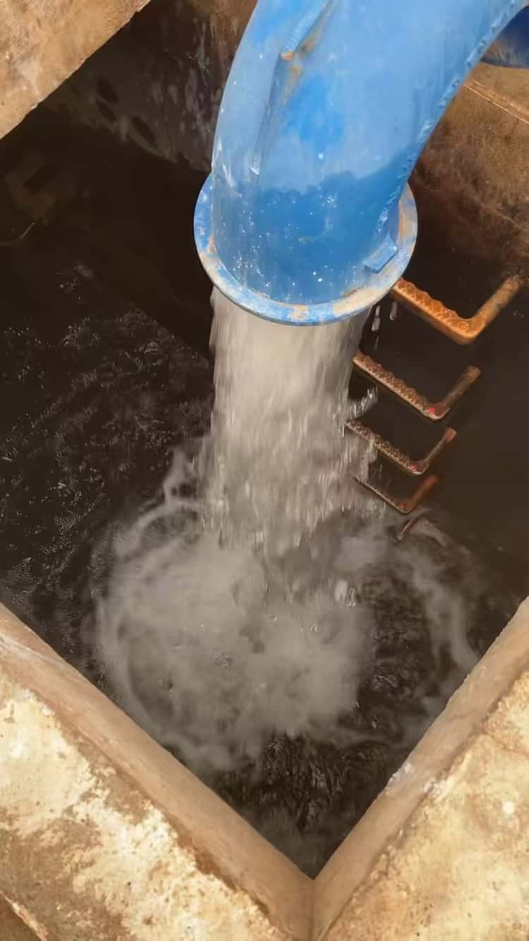 Madagascar solar water pump project completion