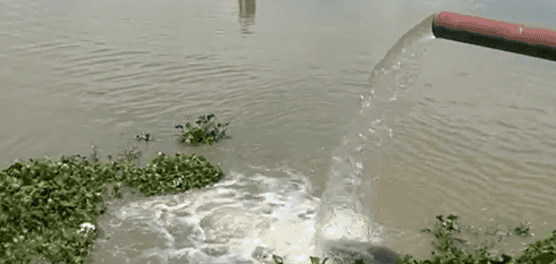 Philippines flood prevention solar inverter in Southeast Asia