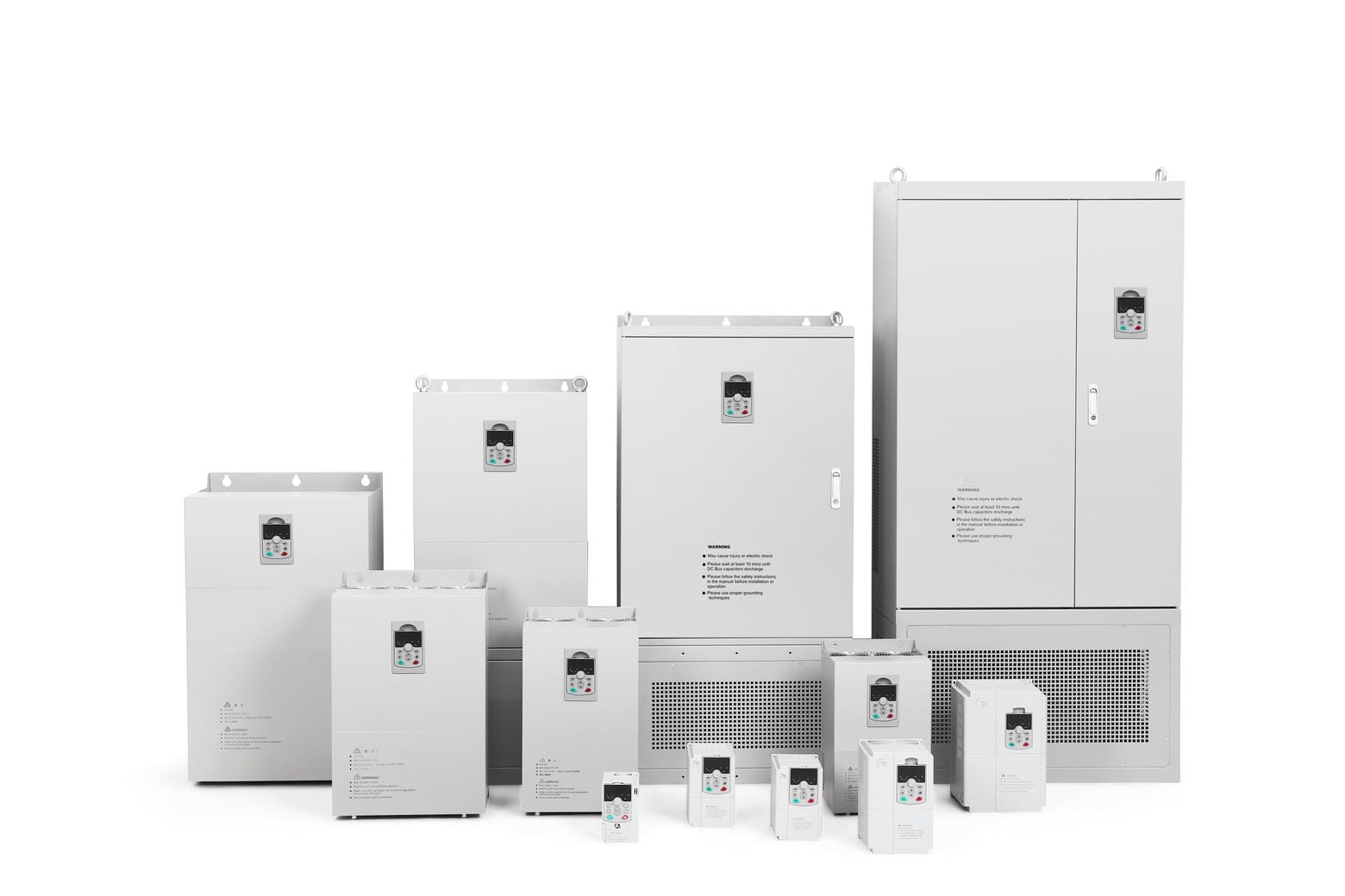 SP4 380V solar pump inverter view 2