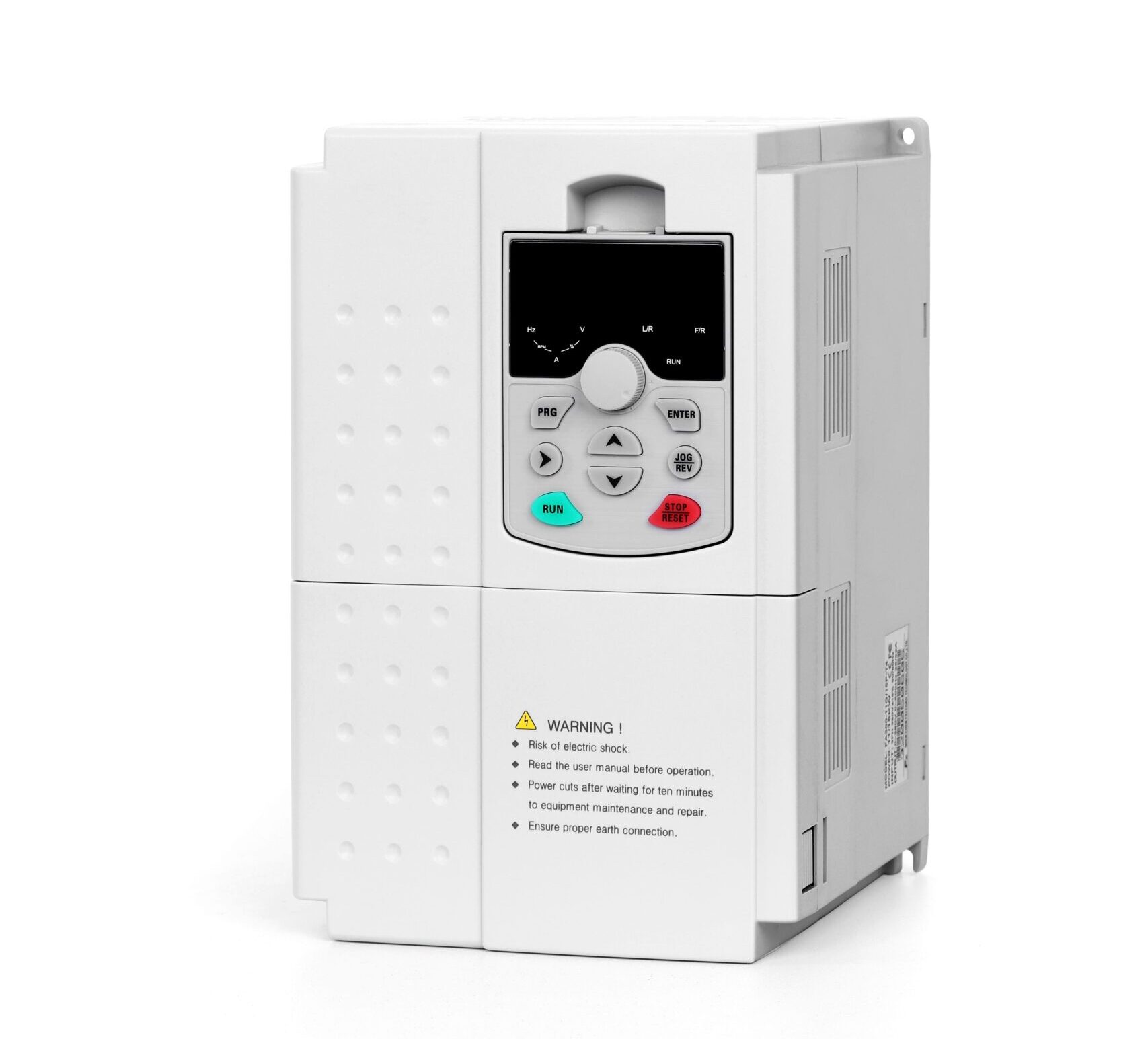 SP5 PV pump controller product detail view