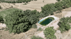 Türkiye solar water pump for irrigation