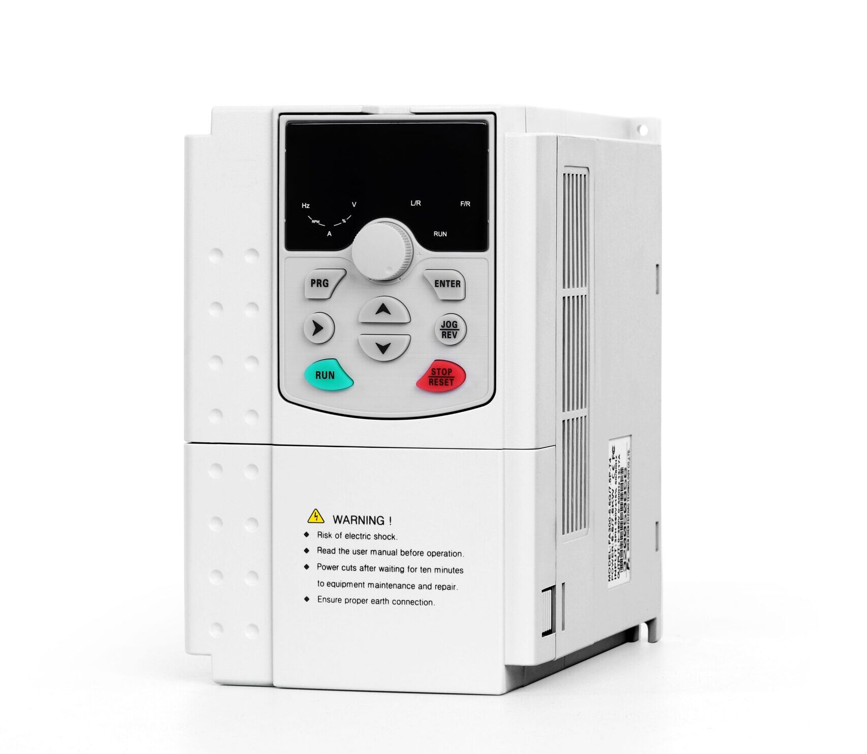 SP5 customized PV pump controller main product view