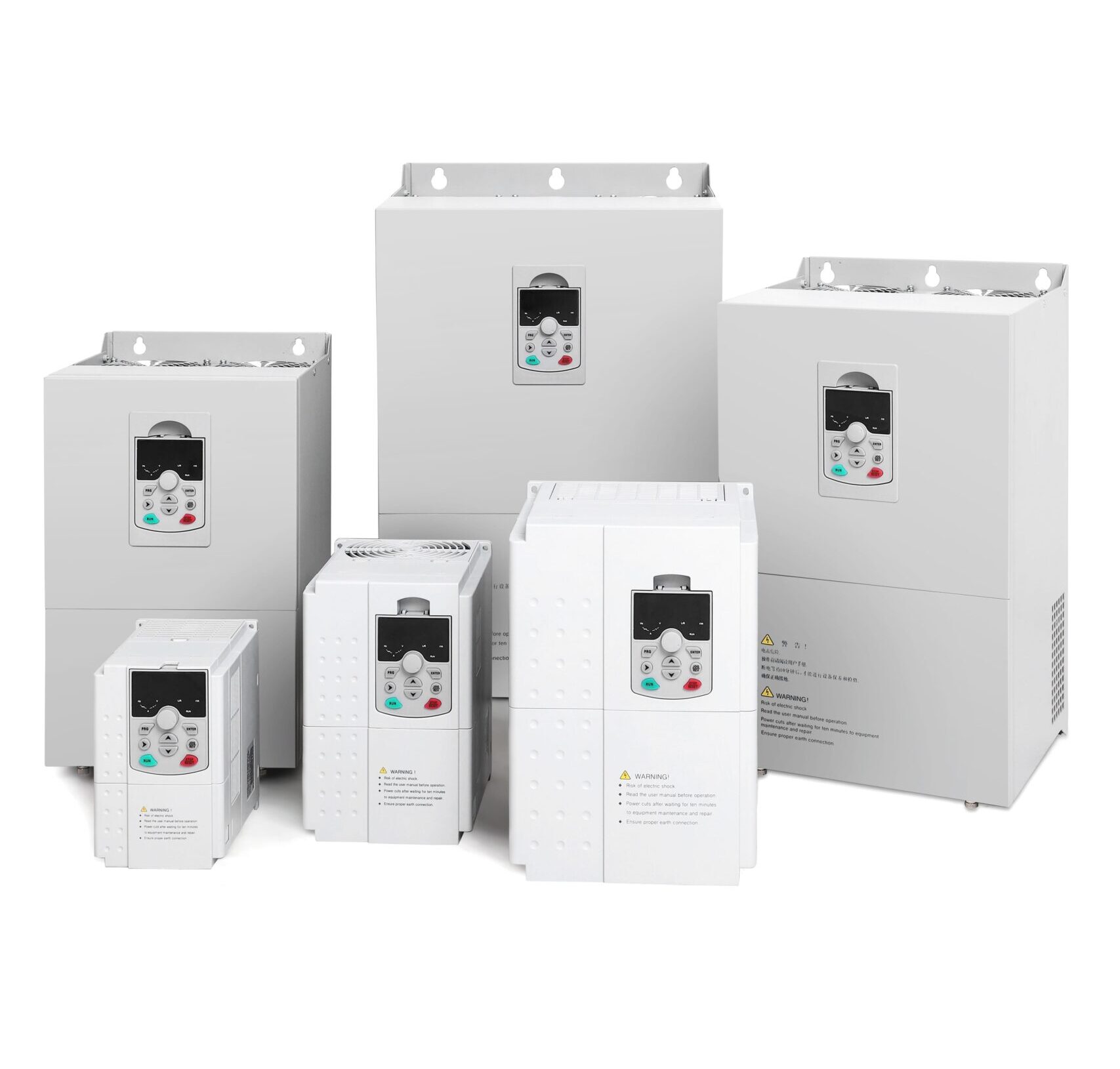 SP5 PV pump controller solar water pumping system