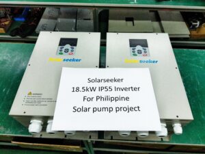 Isabela Philippines IP65 Solar Water Pump System Installation Case Study