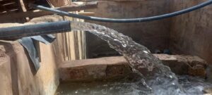 Erfoud Morocco Solar Water Pump Installation