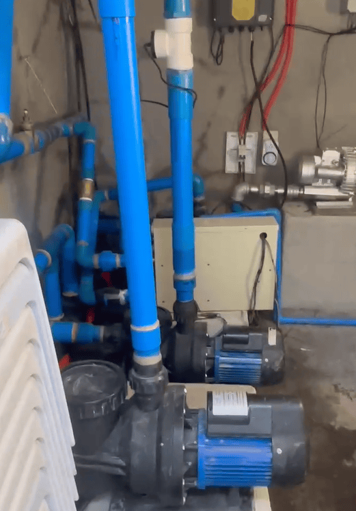 2.2KW 3hp single phase electric motor professional wiring and connection for VFD controlled water pump