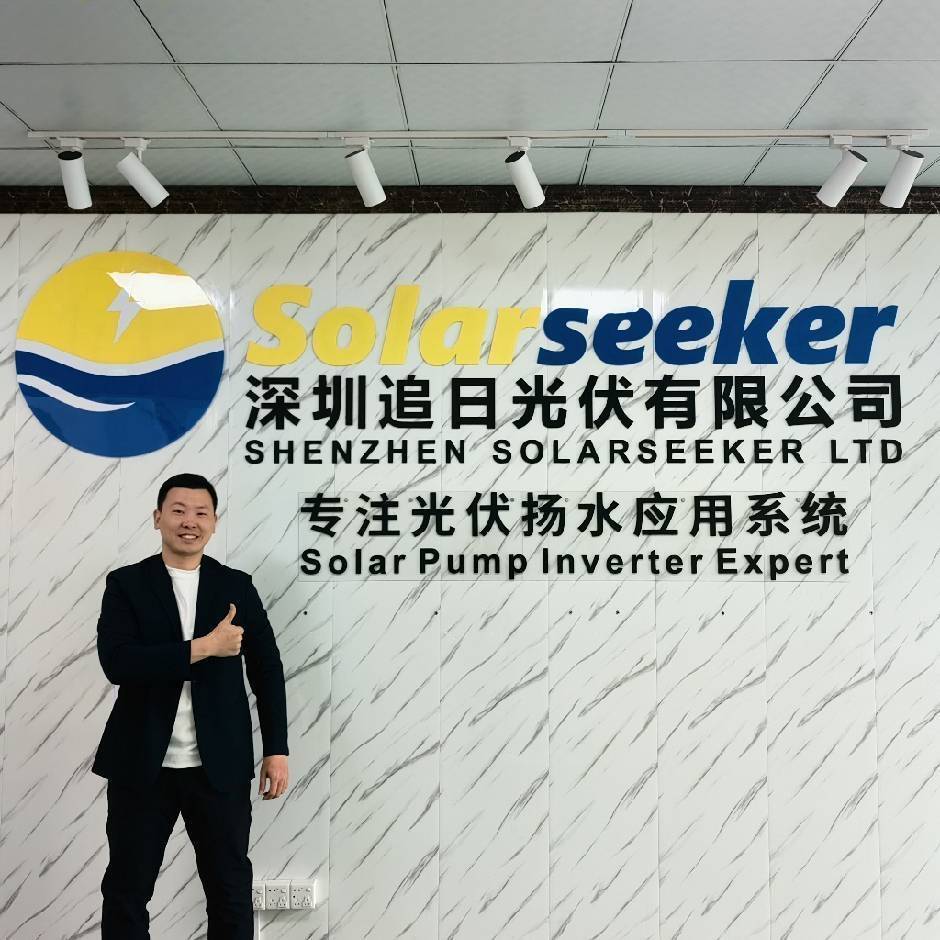 Andy - Founder of Solar Seeker
