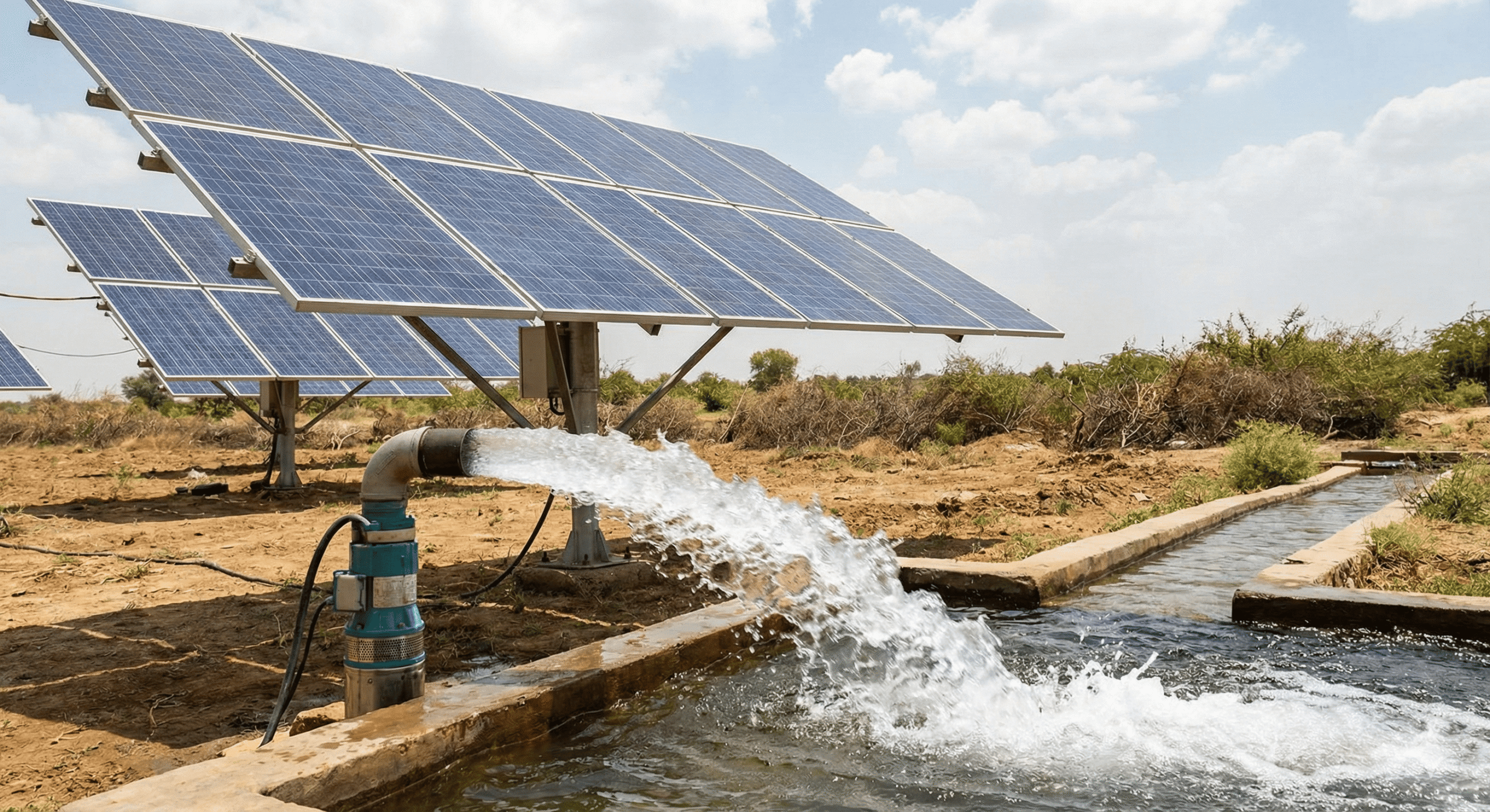 Flood Control Projects