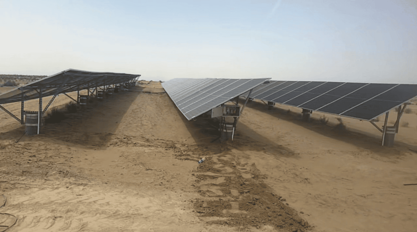 Deep well pump inverter sizing checklist for pump nameplate head flow and PV data